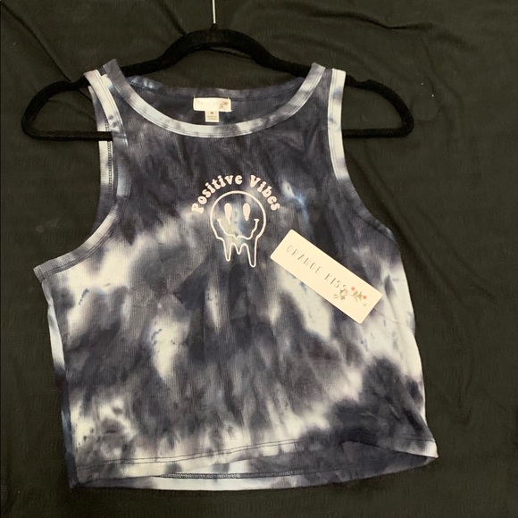 Top blue color smile face - Picture 3 of 6